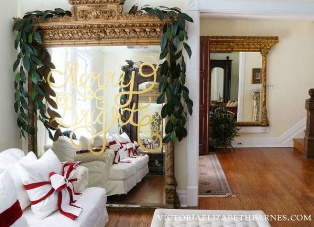 15 Insanely Easy Ways to Decorate for the Holidays
