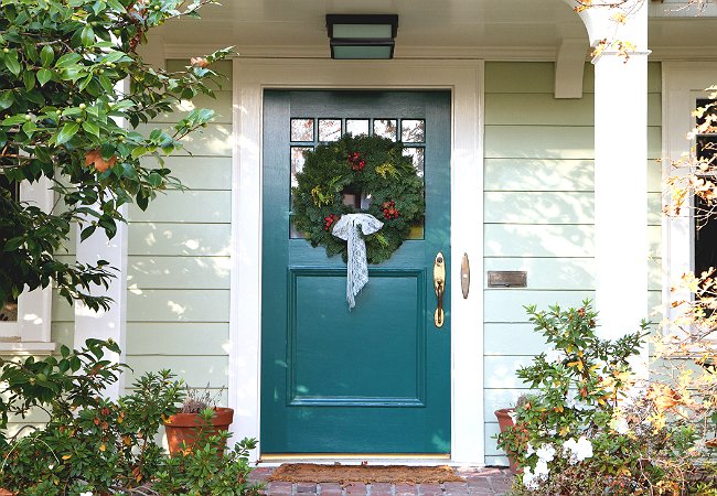 Doorbell Not Working - Front Entrance