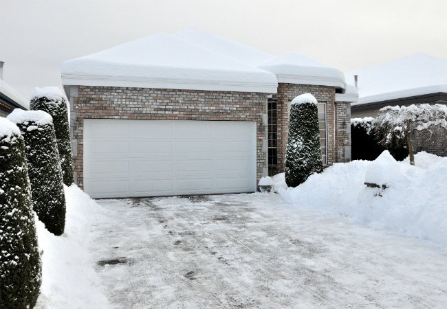 3 Fixes for an Icy Walk and Driveway