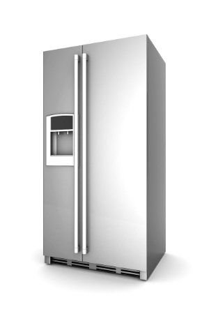 Discount Appliances - New Refrigerator