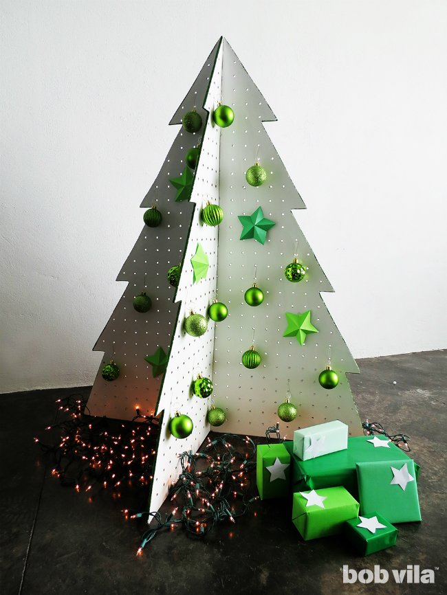 How to Make a Christmas Tree - Step 9