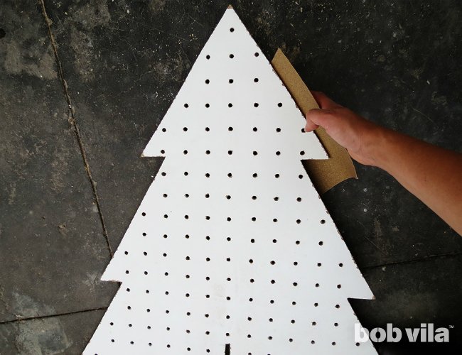 How to Make a Christmas Tree - Step 6