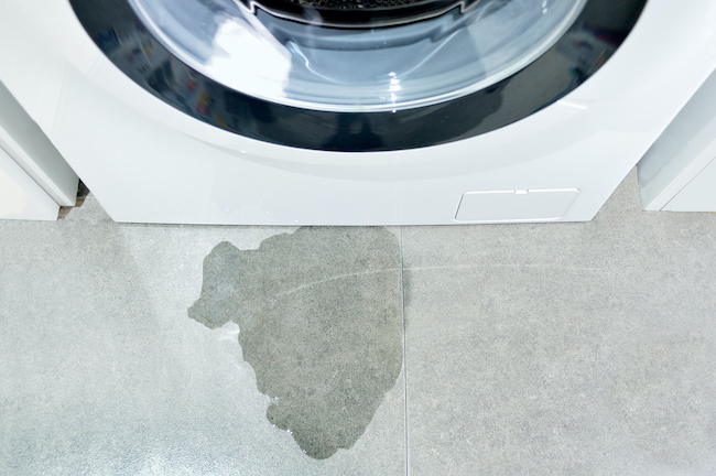 How To: Troubleshoot a Leaky Washing Machine