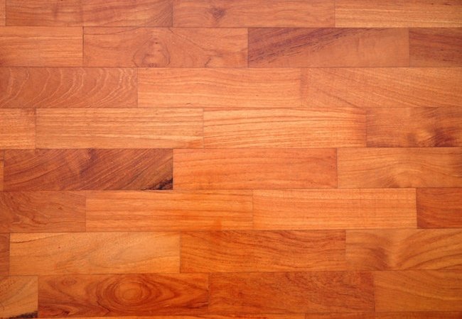 How To: Paint Plywood Floors