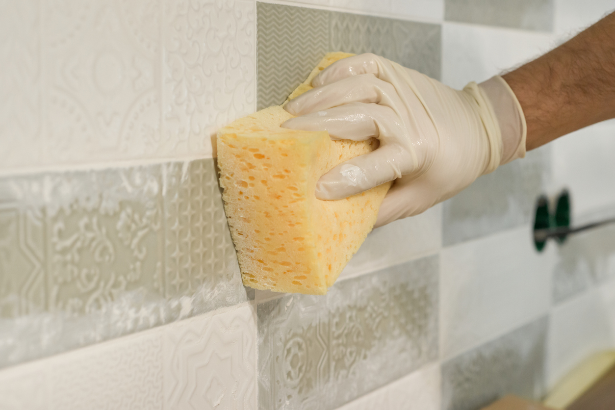 How to Seal Grout in 7 Easy Steps - Advice From Bob Vila