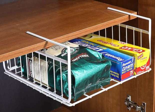 28 Insanely Clever Ways to Beat Clutter