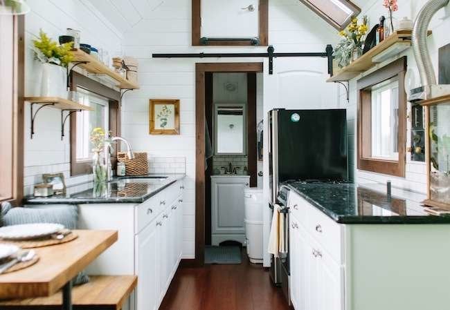 10 Space-Saving Ideas to Steal from Houseboats