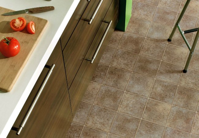 How to Clean Linoleum Floors - Kitchen Flooring