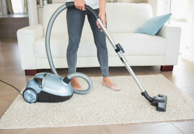 Solved! How Often You Should Actually Be Vacuuming