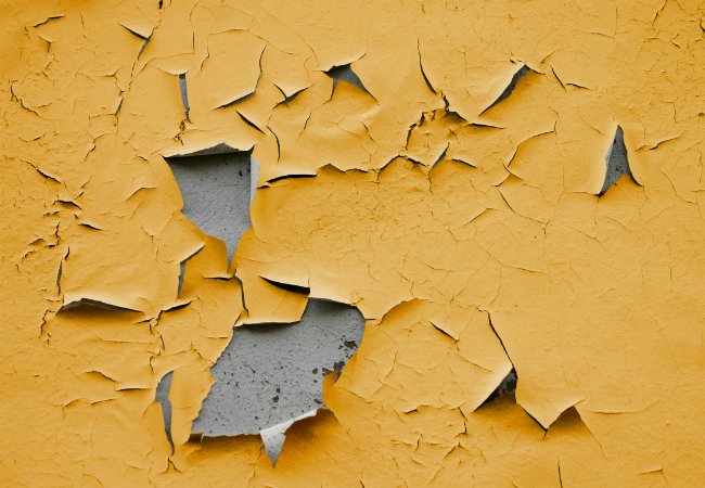 Peeling Paint - What to Do About It