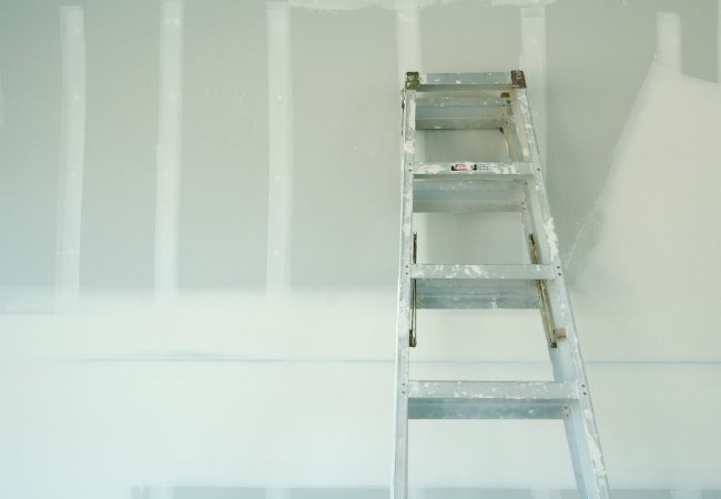 How to Sand Drywall - Sand Drywall Before Painting