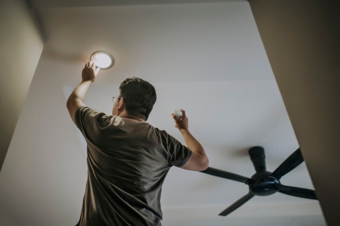 How to Install a Ceiling Fan in 7 Simple Steps