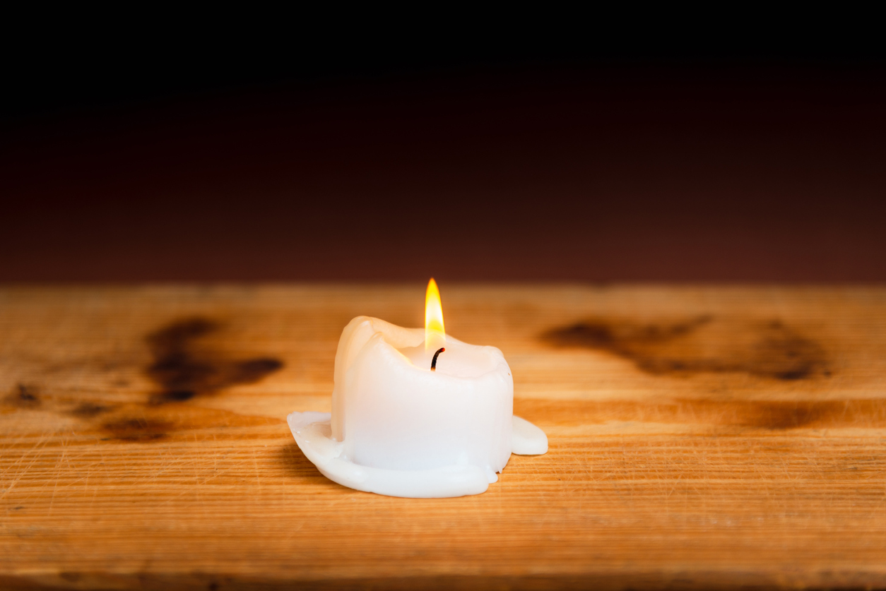 How to Remove Candle Wax From Just About Any Surface
