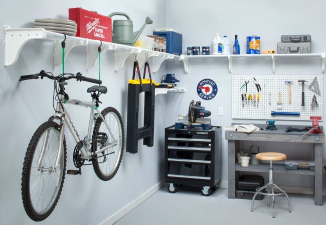 Weekend Projects: 5 DIY Ways to Set Up Garage Shelves
