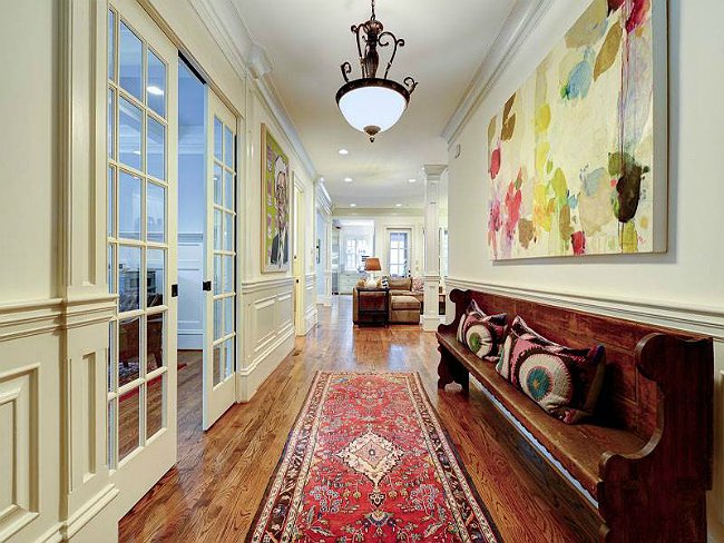 Installing Pocket Doors - French Doors