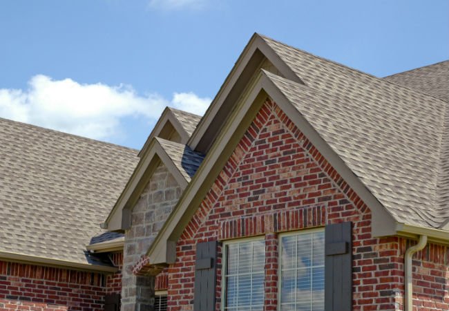 Types of Roofing Materials - Asphalt
