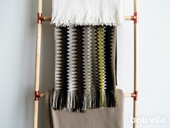DIY Lite: A Modern Floor Lamp with a Most Unusual Shade