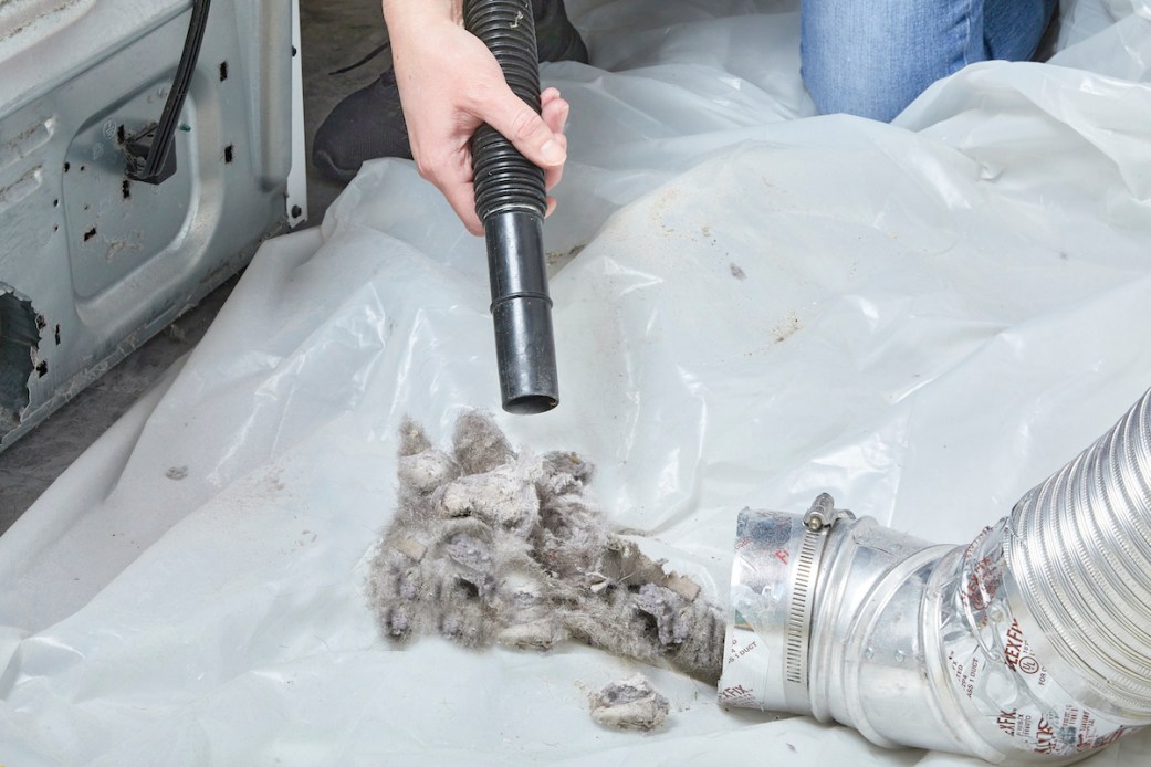 How to Clean a Dryer Vent in 5 Simple Steps