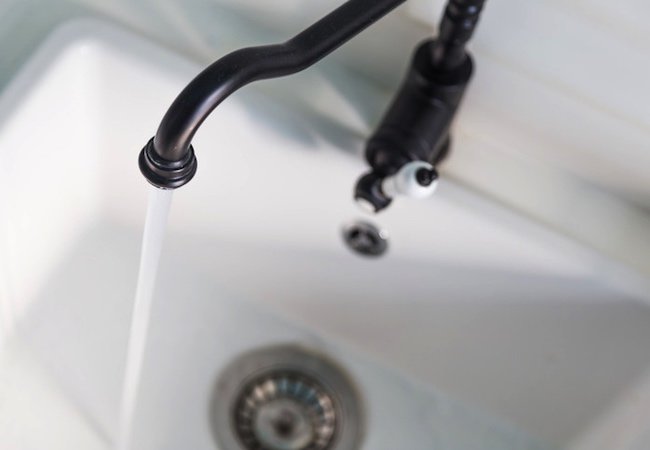 Solved! What Causes Low Water Pressure—and How to Fix It