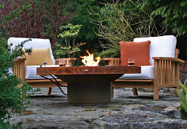 Bob Vila Radio: Choose the Right Fuel for Your Fire Pit