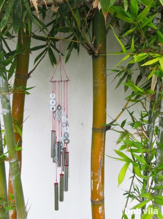 DIY Lite: These 1-Hour Wind Chimes Star a Few Surprise Materials
