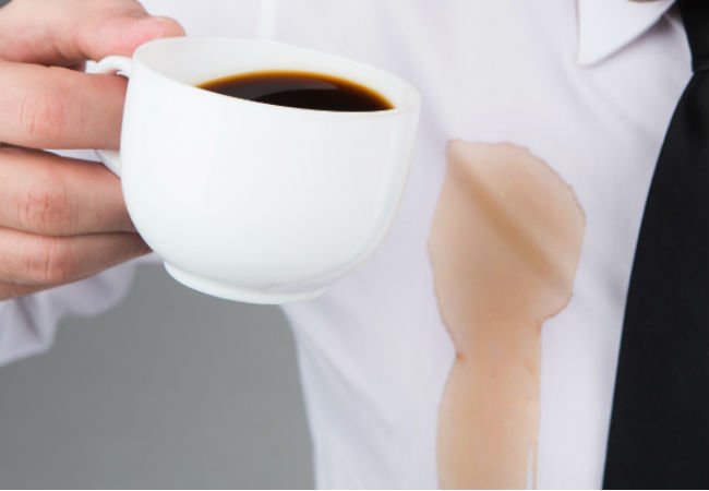 3 Fixes for Coffee Stains
