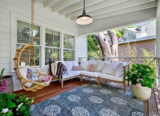 9 Simple Porch Ideas to Steal from Real Homes