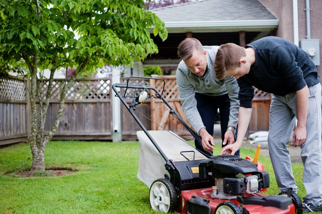 Lawn Mower Won’t Start? Try These Quick Fixes