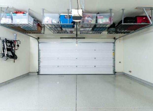 10 Bargain Organizers for a Tidy Garage