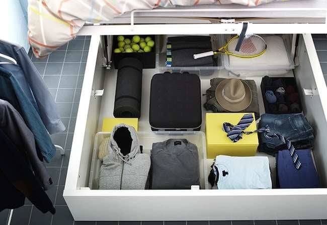 11 Design Inspirations for (Much) Better Closet Storage