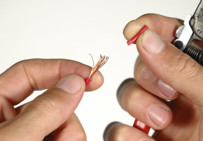 How to Strip Wire