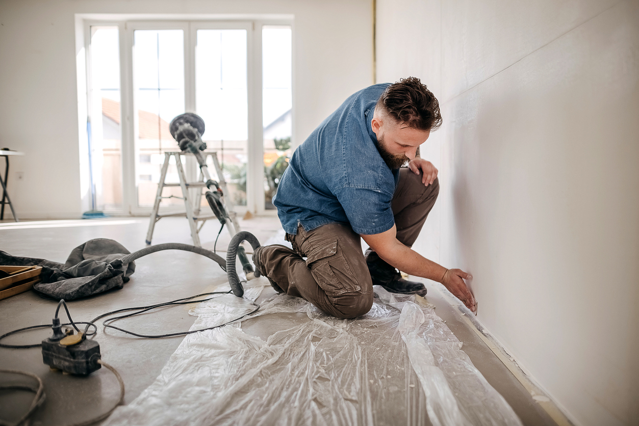 drywall repair