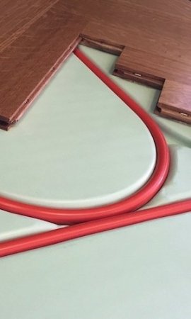 What Type of In-Floor Heating Is Right for You?