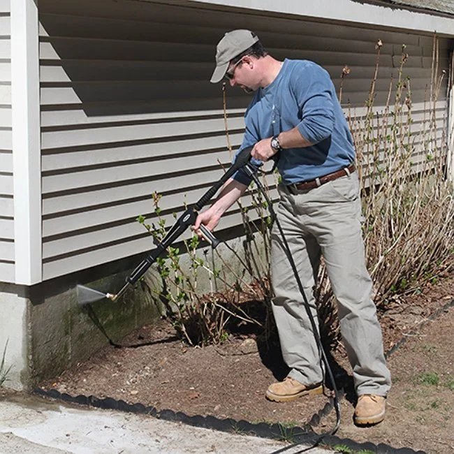 The Dos and Don’ts of Pressure-Washing