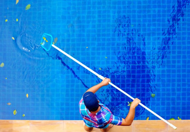 Swimming Pool Maintenance