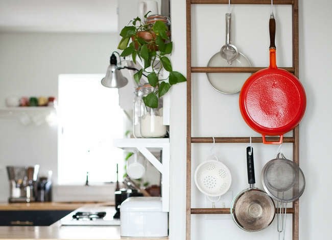 21 Brilliant Hacks for an Organized Kitchen - Bob Vila