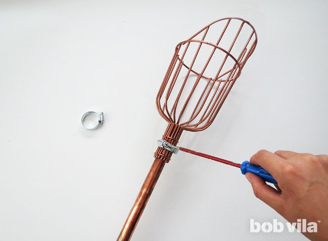 DIY Tiki Torch - Step 5
