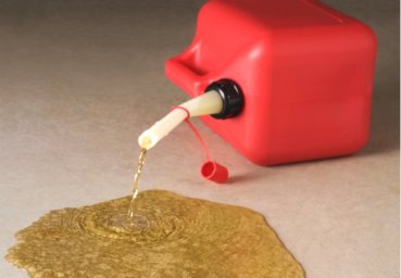 How to Get Rid of Gasoline Smell - 3 Ways - Bob Vila
