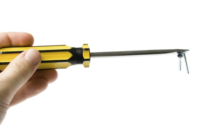 25 Types of Screwdrivers and How to Use Them