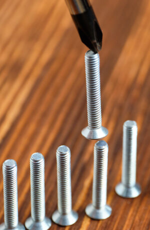 How to Magnetize a Screwdriver - Screws