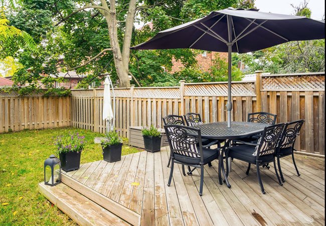 So You Want To Build a Floating Deck