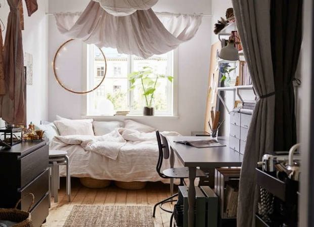 17 Home Lessons We’ve Learned from Dorm Rooms