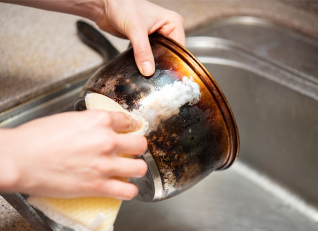 how to remove rust from stainless steel