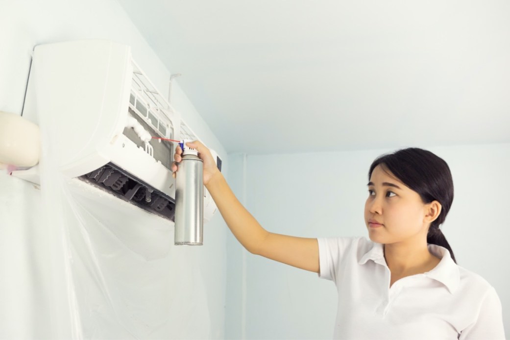 Simple Green To Clean Ac Coils How to Clean Air Conditioner Coils in 6 Easy Steps - Bob Vila