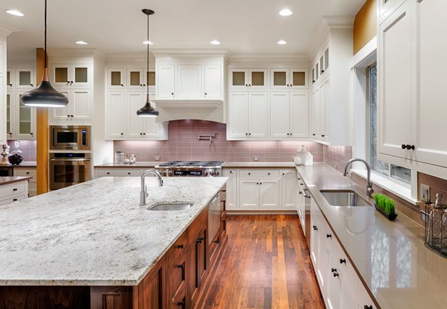 How To: Clean Marble Countertops