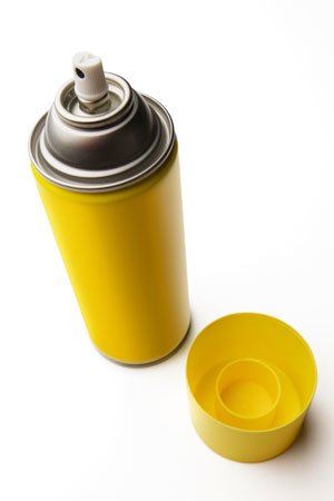 The Do's and Don'ts of Spray Painting
