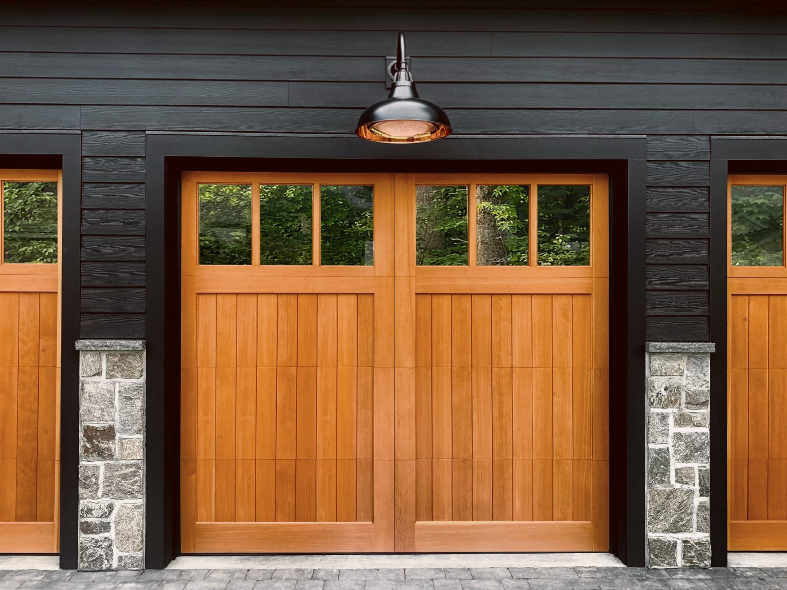 Garage Door Replacement - Considering Care