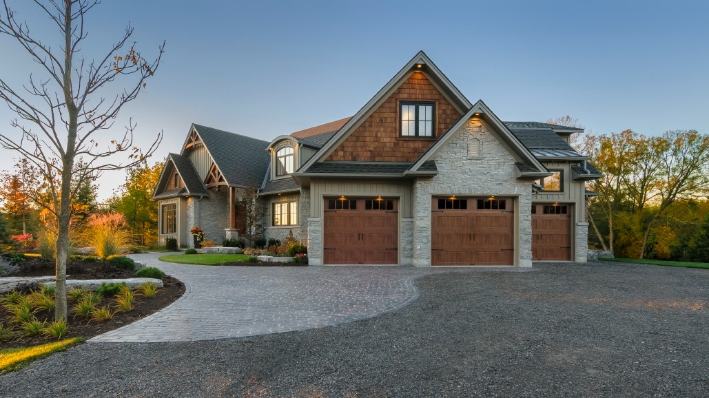 Garage Door Replacement - Remembering Insulation
