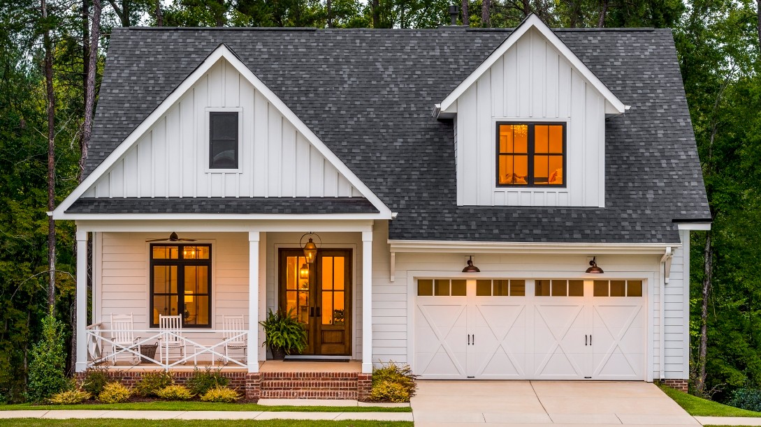How to Choose a Garage Door - Practical Design