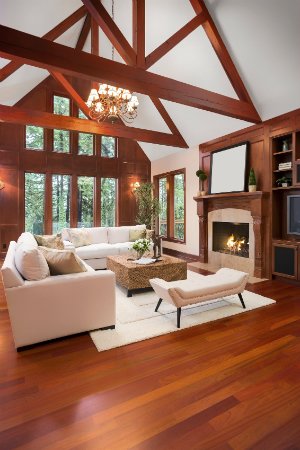 How to Heat a Room with High Ceilings